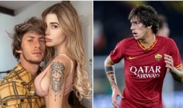 Despidieron a una promesa del fútbol por las fotos con su novia que publicaba en redes sociales