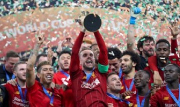 El Liverpool se consagró campeón de la Premier League en plena pandemia