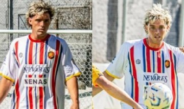 A dos meses de su llegada, Santiago Maratea debutó en Colegiales y generó controversia
