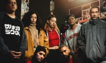 Broder: La primera serie latinoamericana sobre hip hop