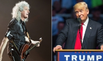 Queen le prohíbe a Donald Trump el uso de su música