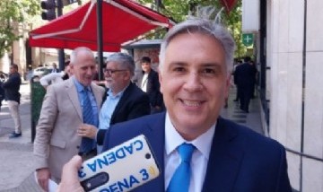 Llaryora profundizó sus diferencias con la administración de Javier Milei y vaticinó un viejo y conocido futuro