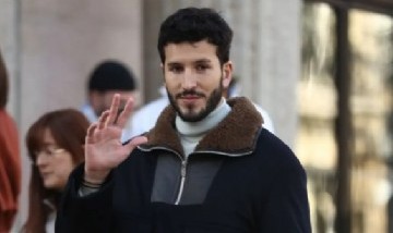 Sebastián Yatra, sobre el amor: "No sé cómo aguantar una relación porque me dan ganas de ser infiel"