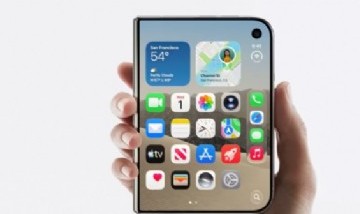 El iPhone plegable de Apple agotó su preventa en minutos y los pedidos ya tienen demoras hasta enero de 2027