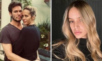 India Ortega habló de la separación de Emanuel Ortega y Julieta Prandi: "Triste por verlo a mi papá así"