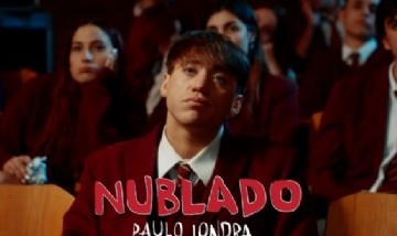 "Nublado" y "Luces": Paulo Londra sorprendió a todos y lanzó dos canciones el mismo día