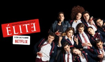 Netflix presentó el elenco para la nueva temporada de la serie "Élite"