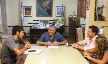 San Andrés de Giles apuesta por los jóvenes
