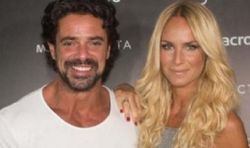 Sabrina Rojas y el romántico mensaje de aniversario para Luciano Castro: "Un amor revoltoso..."