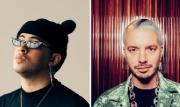 J Balvin y Bad Bunny logran nueva marca en Spotify con su nuevo álbum "Oasis"
