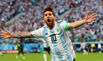 El gesto de los jugadores de la Selección tras el duro golpe sufrido ante Brasil y qué les dijo Messi a sus compañeros