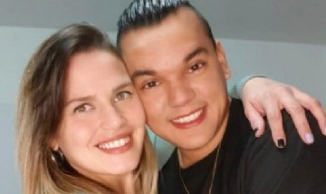 Cantando 2020: Brian Lanzelotta confirmó su separación de Mariana César