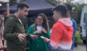 Diagold: Salto fue sede de la competencia nacional de Freestyle más esperada del año