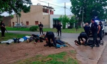 Conmoción: Mataron de una puñalada a un joven en una fiesta clandestina en La Plata
