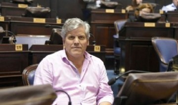 El diputado Fabio Britos integrará el gabinete del intendente electo de Roque Pérez