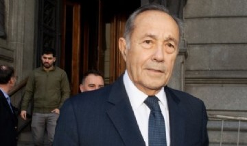 Adolfo Rodríguez Saá propuso impulsar la minería en San Luis y puso como ejemplo el modelo de San Juan