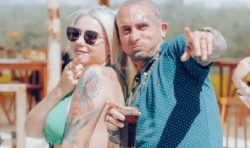 Emanuel Noir de Ke Personajes, sobre su separación: "Ya sé cómo duele"