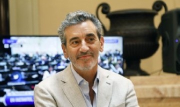 Randazzo confirmó que junto a  Schiaretti buscan un "frente de frentes" con Juntos por el Cambio