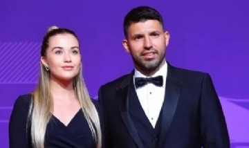 Aseguran que el Kun Agüero y Sofía Calzetti se estarían dando una segunda oportunidad