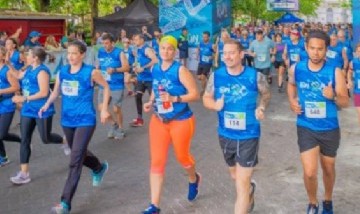 San Fernando Run: Vecinos de la ciudad disfrutaron de la segunda edición de la competencia