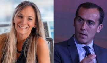 Malena Galmarini cruzó fuerte al periodista Alconada Mon por criticar las cajas navideñas de AySA