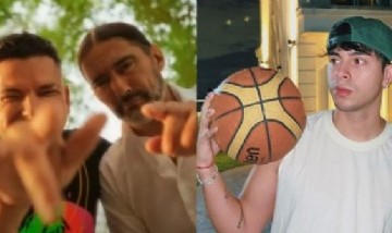 El Chyno y Daniel Agostini lanzaron un tema juntos y a Rusherking le encantó: mirá