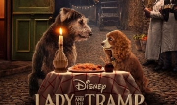 El tierno trailer de La dama y el vagabundo