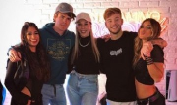 Fuera de Joda: Marcos estuvo en el programa de Julieta y explotaron las visualizaciones del vivo