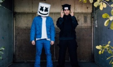 Tiago PZK y Marshmello unieron fuerzas en una poderosa colaboración: "Como yo"