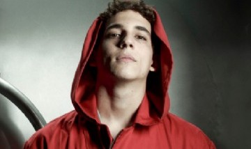 Miguel Herrán: el actor de "Río" en La Casa de Papel y su difícil momento