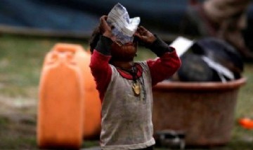 Hay 5,5 millones de menores de 14 años pobres en Argentina, según el INDEC