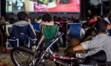 Nueva edición del Bicicine San Isidro: proyección de películas y foodtrucks con ofertas gastronómicas