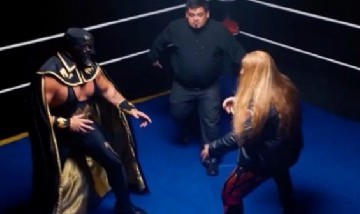El Ministerio de Salud bonaerense explica técnicas de RCP con un video de los luchadores La Masa y Viloni