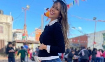 Barby Franco contó que hará la peregrinación a Luján para agradecer por su embarazo