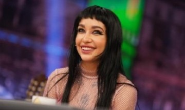 María Becerra habló del tatuaje que se hizo con Rusherking: ¿se lo quiere sacar?