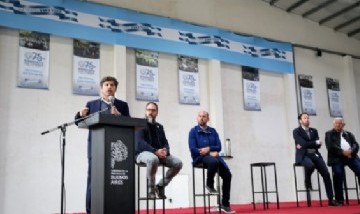 Kicillof anunció subsidios por 4.800 millones de pesos para 200 cooperativas eléctricas