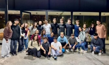 Estudiantes secundarios de Pergamino iniciaron reuniones para definir la agenda juvenil 2026 con el área de Juventud