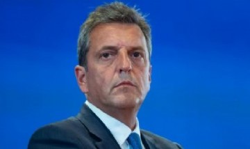 Sergio Massa aparece con mayor intención de voto para enfrentar a Javier Milei en encuestas rumbo a 2027