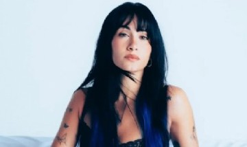 Aitana agregó un segundo Movistar Arena para el 22 de octubre tras agotar la primera fecha en horas