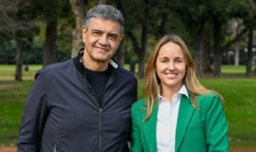 Jorge Macri eligió a Clara Muzzio como su candidata a vicejefa de gobierno