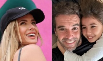 Nicolás Cabré habló sobre el vínculo con la China Suárez: "Formamos un equipo divino"