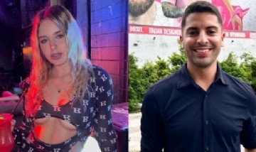 Coti Romero negó tener un vínculo amoroso con el periodista Gastón Edul