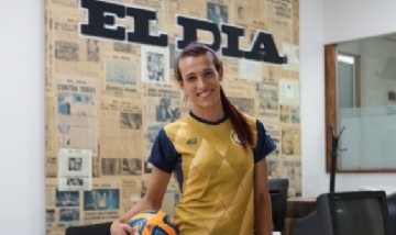La primera jugadora trans de AFA