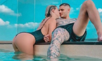¿Para tanto? Ex jugadores del Inter revelaron cómo es la activa vida sexual de Wanda Nara y Mauro Icardi