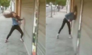El descargo de la joven de 16 años que desmayó a su novio y se golpeó la cabeza contra una persiana: "Tuve una crisis"