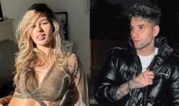 Lucca Bardelli aseguró que se enteró de su separación con Julieta Poggio por streaming