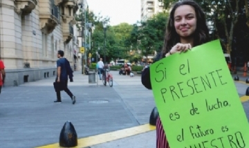 Marcha Global por el clima: hora, lugar y todo lo que tenés que saber