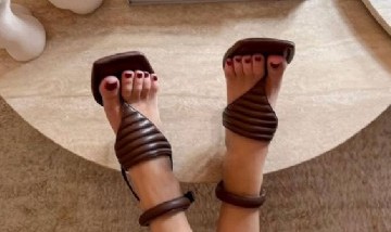 En tendencia: Las sandalias elegidas por los expertos en el mundo de la moda