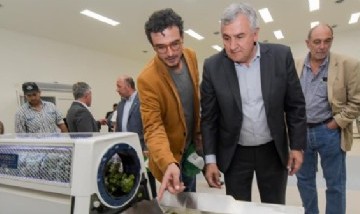 Cannabis medicinal: se habilitó la primera planta industrial de producción y procesamiento