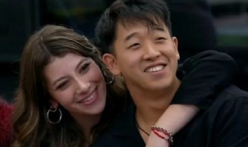 Martín Ku espera su primer hijo con su novia Marisol: "Estoy súper contento con la noticia"